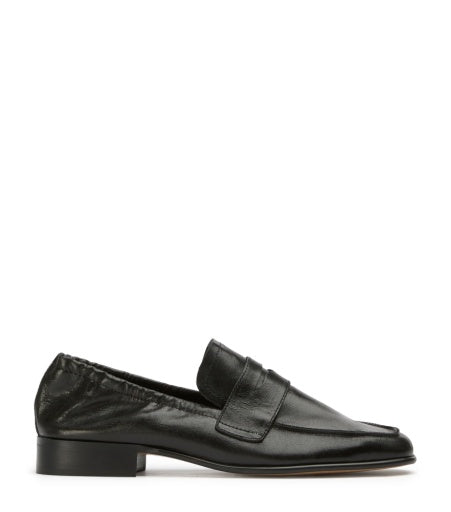 TONY BIANCO GLORIA LOAFER BLACK VINTAGE