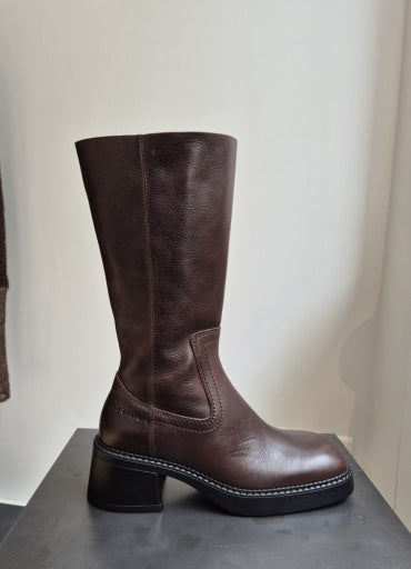 MIISTA Marlies Brown Boots