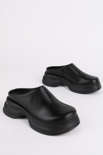 INTENTIONALLY BLANK MALIX MULES - Shoe Market NYC