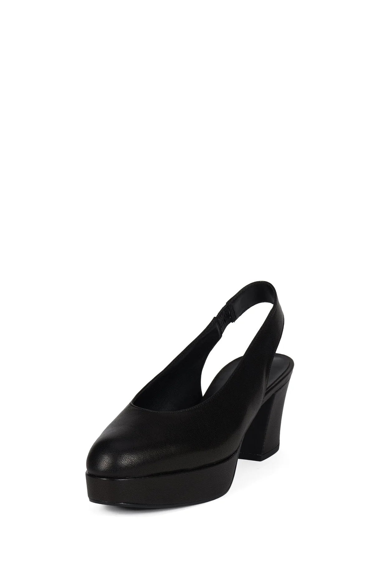 JEFFREY CAMPBELL CHAPTER-SB-BLACK - Shoe Market NYC