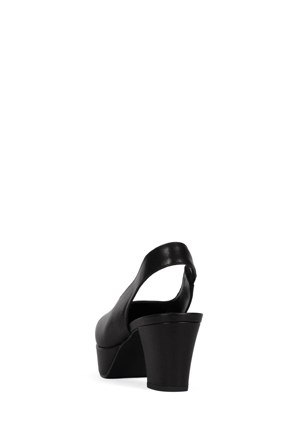 JEFFREY CAMPBELL CHAPTER-SB-BLACK - Shoe Market NYC