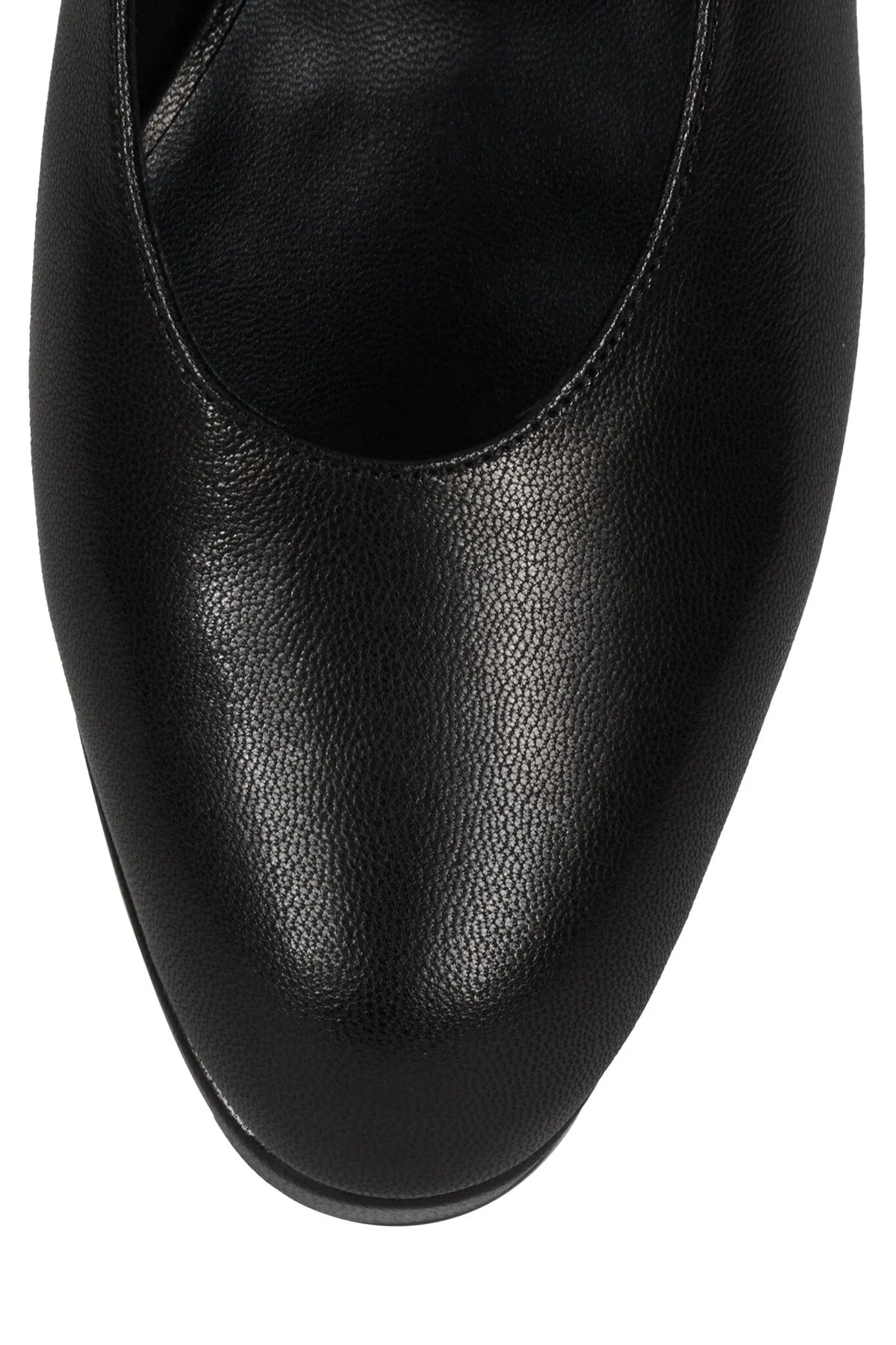 JEFFREY CAMPBELL CHAPTER-SB-BLACK - Shoe Market NYC