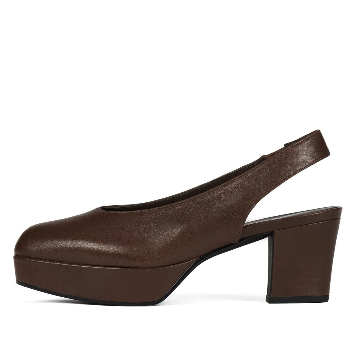 JEFFREY CAMPBELL CHAPTER-SB-BROWN - Shoe Market NYC