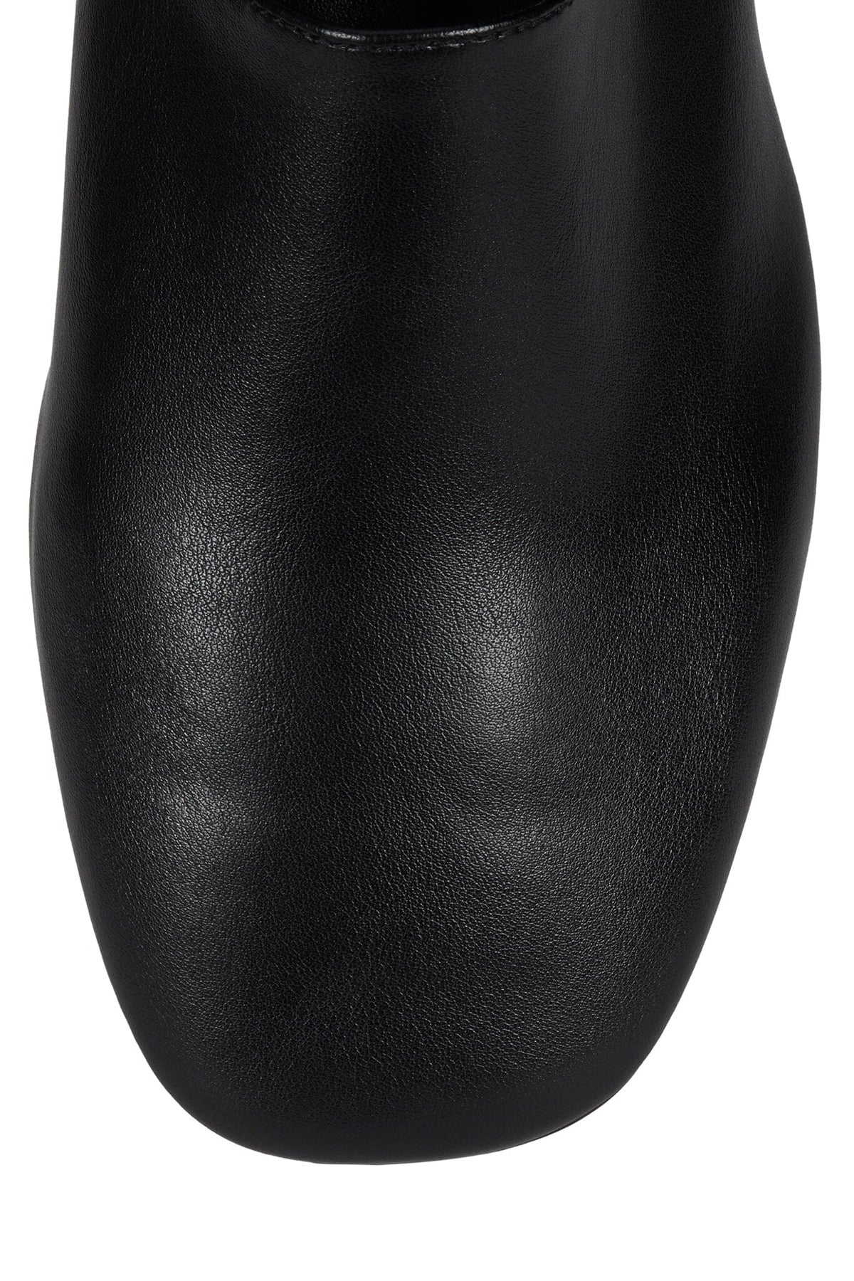 JEFFREY CAMPBELL COMMON-BLACK