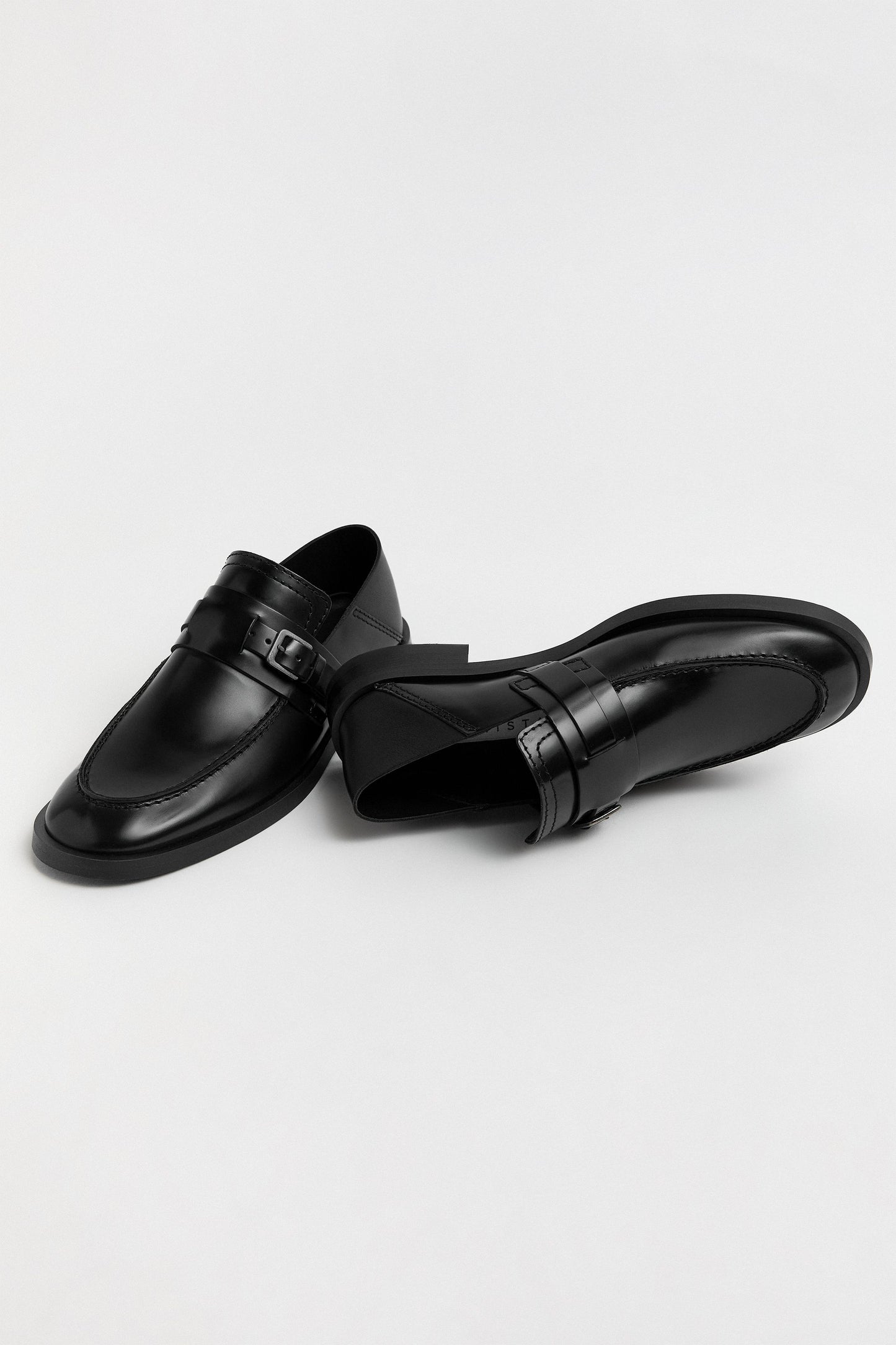 MIISTA Els Black Brogues