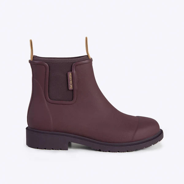 MERRY PEOPLE BOBBI BOOT DARK CHERRY