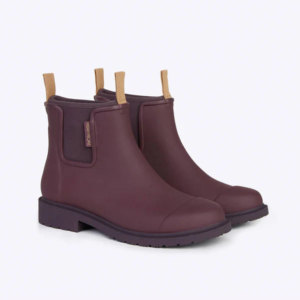 MERRY PEOPLE BOBBI BOOT DARK CHERRY