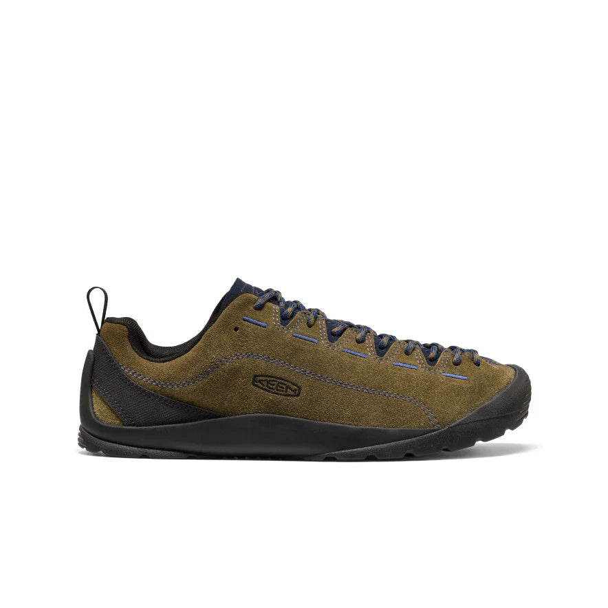 KEEN JASPER MEN'S Dark Olive/Naval Academy