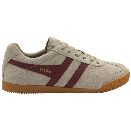 MEN'S HARRIER SUEDE SNEAKERS