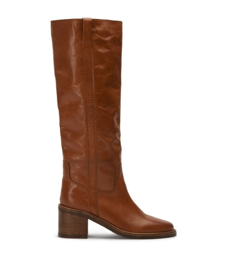 TONY BIANCO APACHE BOOTS IN TAN LEATHER