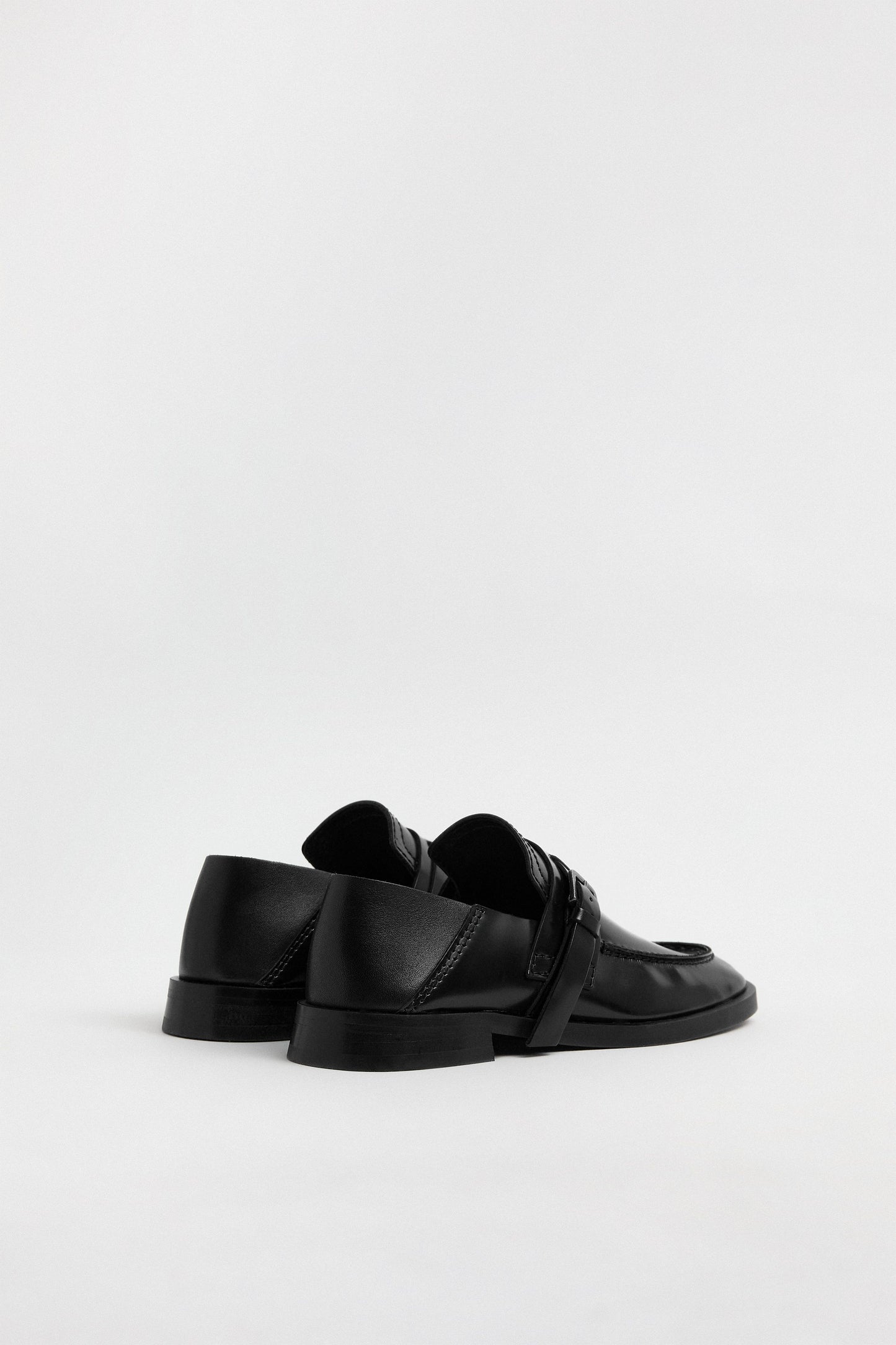 MIISTA Els Black Brogues
