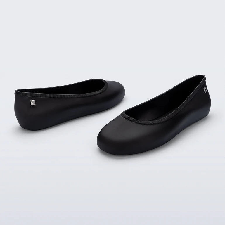 MELISSA SOFT BALLERIA ESSENTIAL BLACK