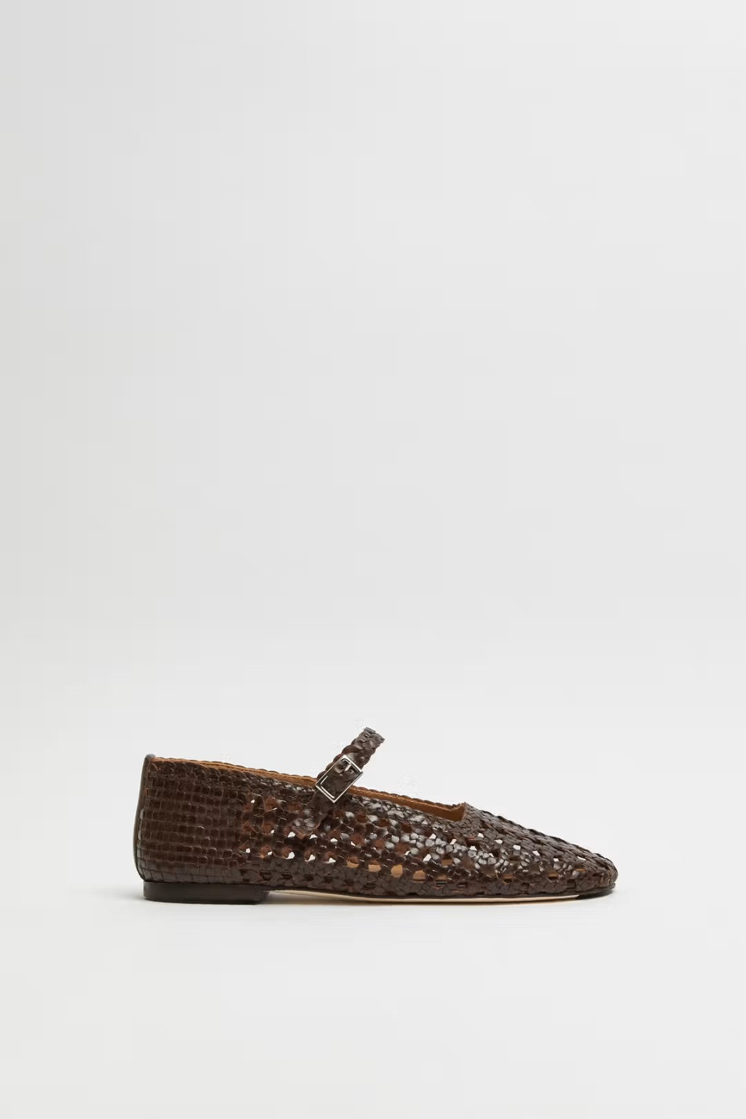 MIISTA YEIDA CHOCOLATE  BROWN BALLERINA
