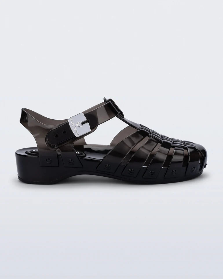 MELISSA POSSESSION PESCURA SCHOLL BLACK