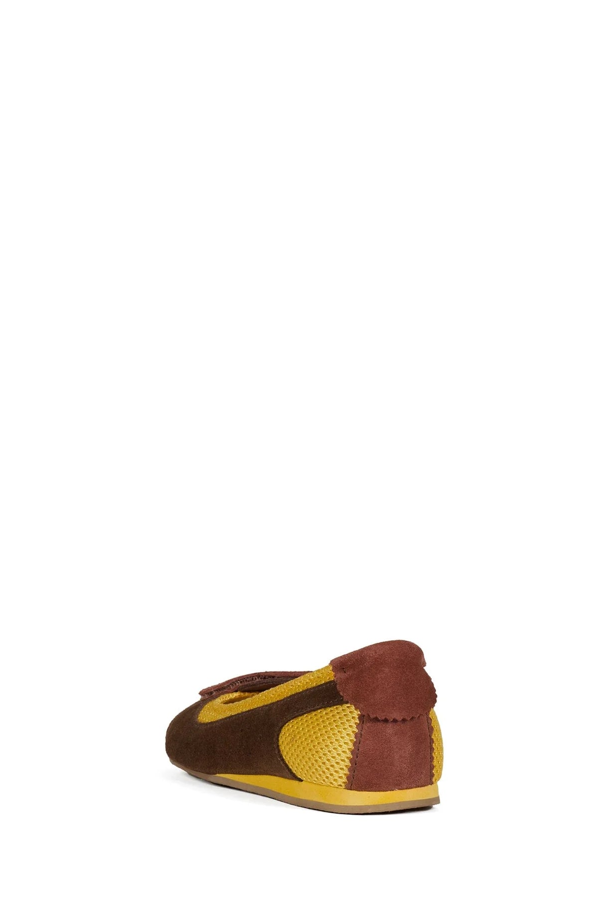 JEFFREY CAMPBELL FAYLEN-YELLOW BROWN COMBO