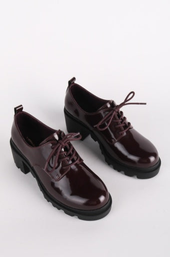 INTENTIONALLY BLANK STREETER OXFORDS