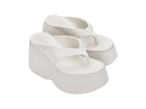 MELISSA FREE THONG WEDGE - Shoe Market NYC