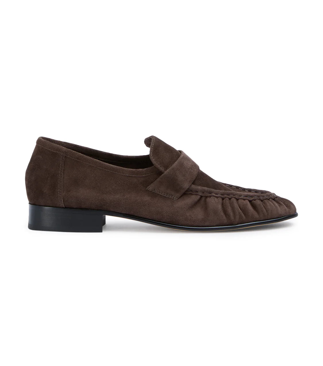 TONY BIANCO GATSBY ESPRESSO SUEDE - Shoe Market NYC