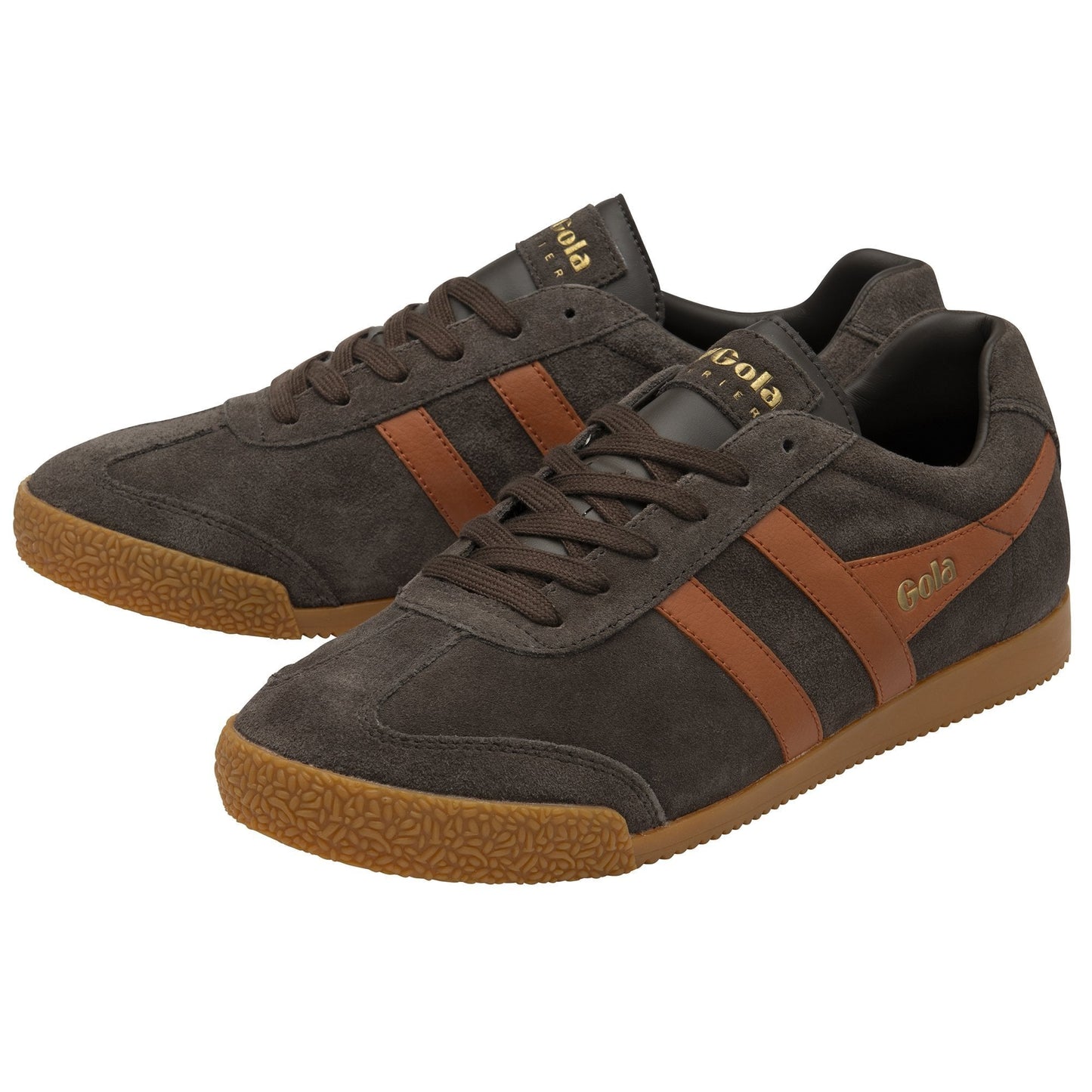 MEN'S HARRIER SUEDE SNEAKERS