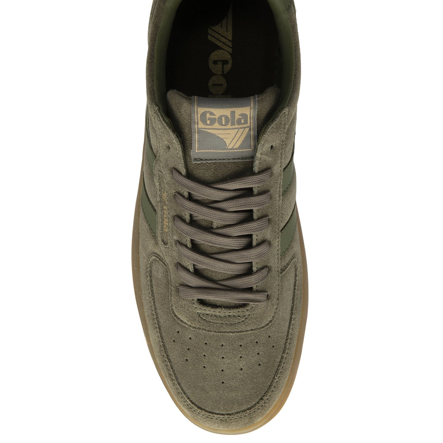 GOLA MEN'S HAWK SUEDE '86 SNEAKERS