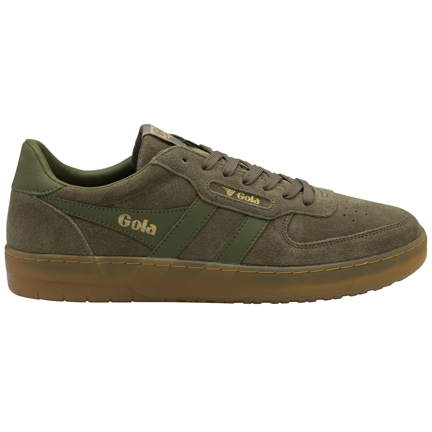 GOLA MEN'S HAWK SUEDE '86 SNEAKERS