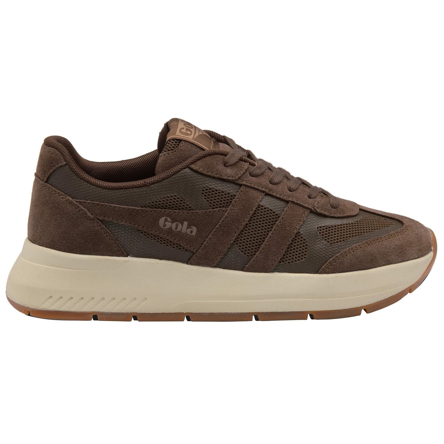 GOLA MEN'S SEATTLE SNEAKERS OTTER