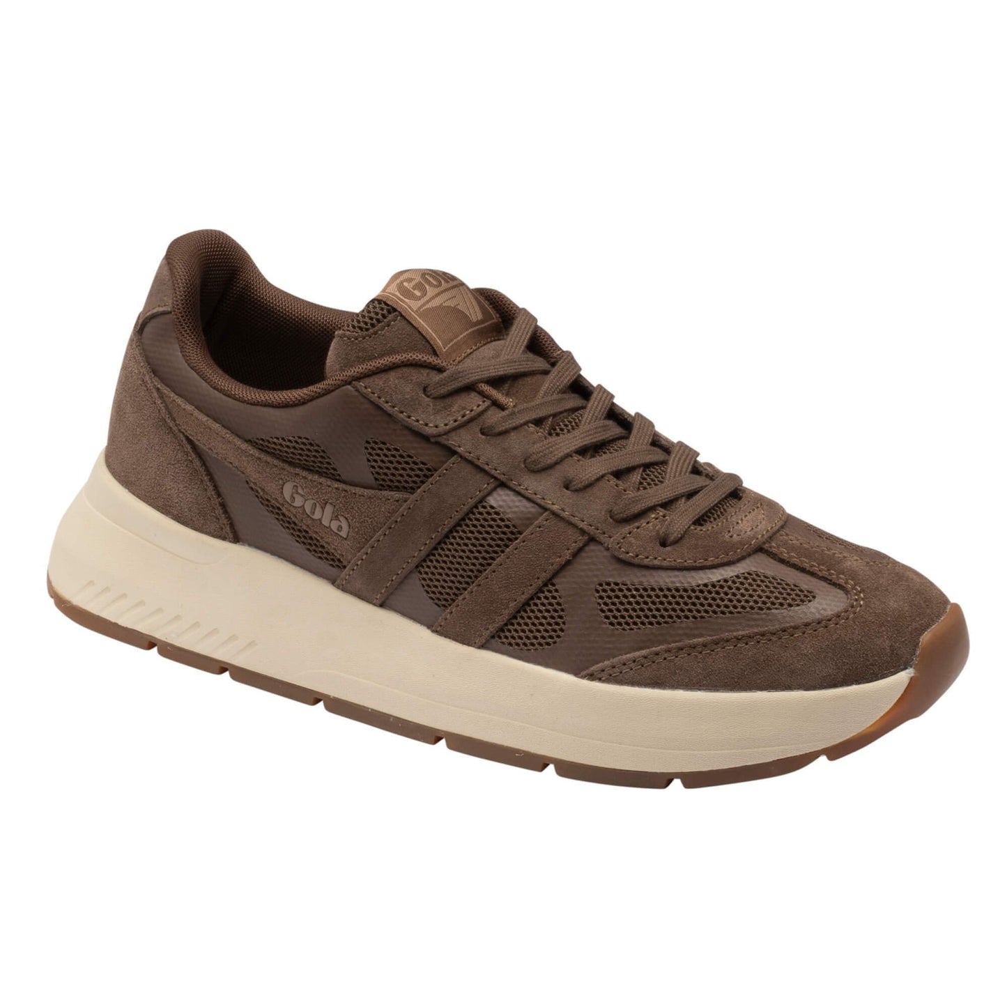 GOLA MEN'S SEATTLE SNEAKERS OTTER