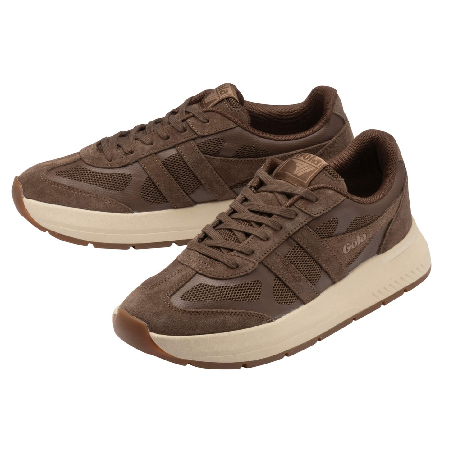 GOLA MEN'S SEATTLE SNEAKERS OTTER