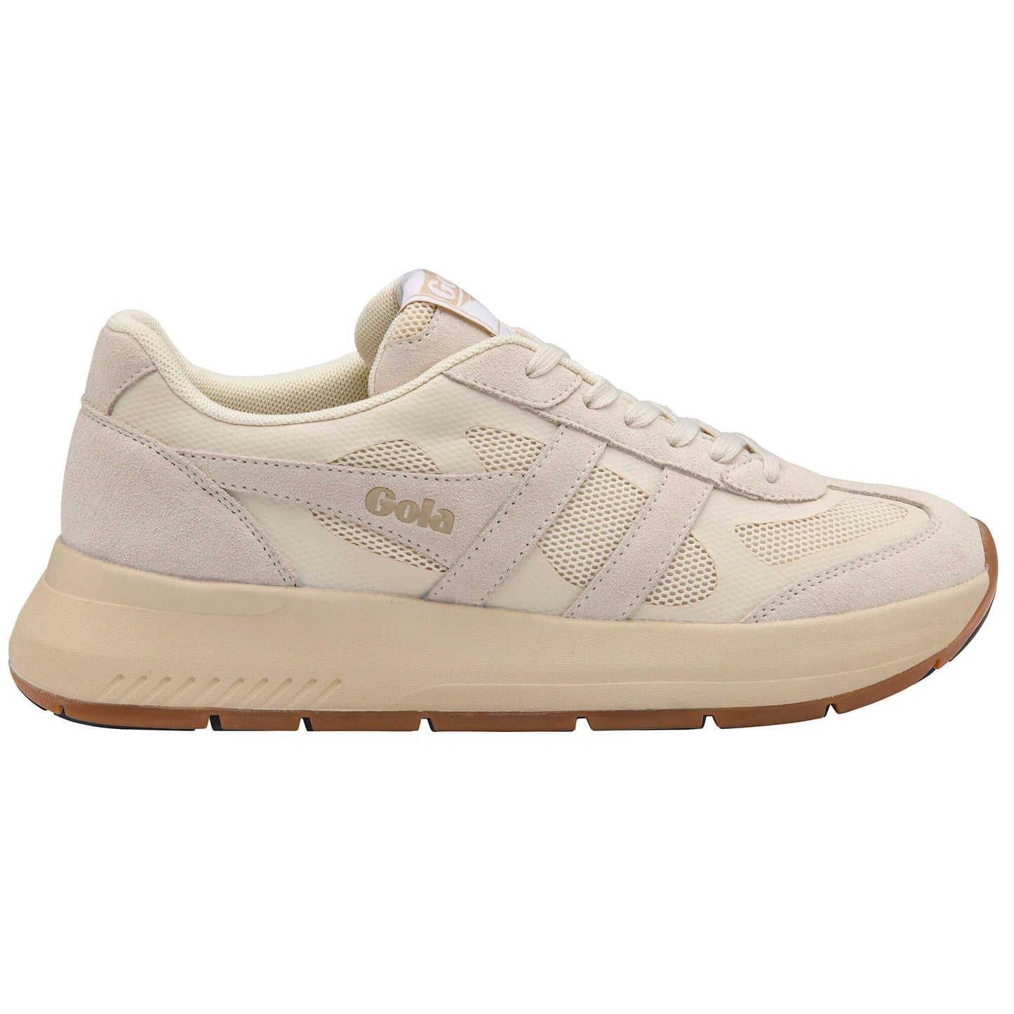 GOLA MEN'S SEATTLE SNEAKERS OFF WHITE