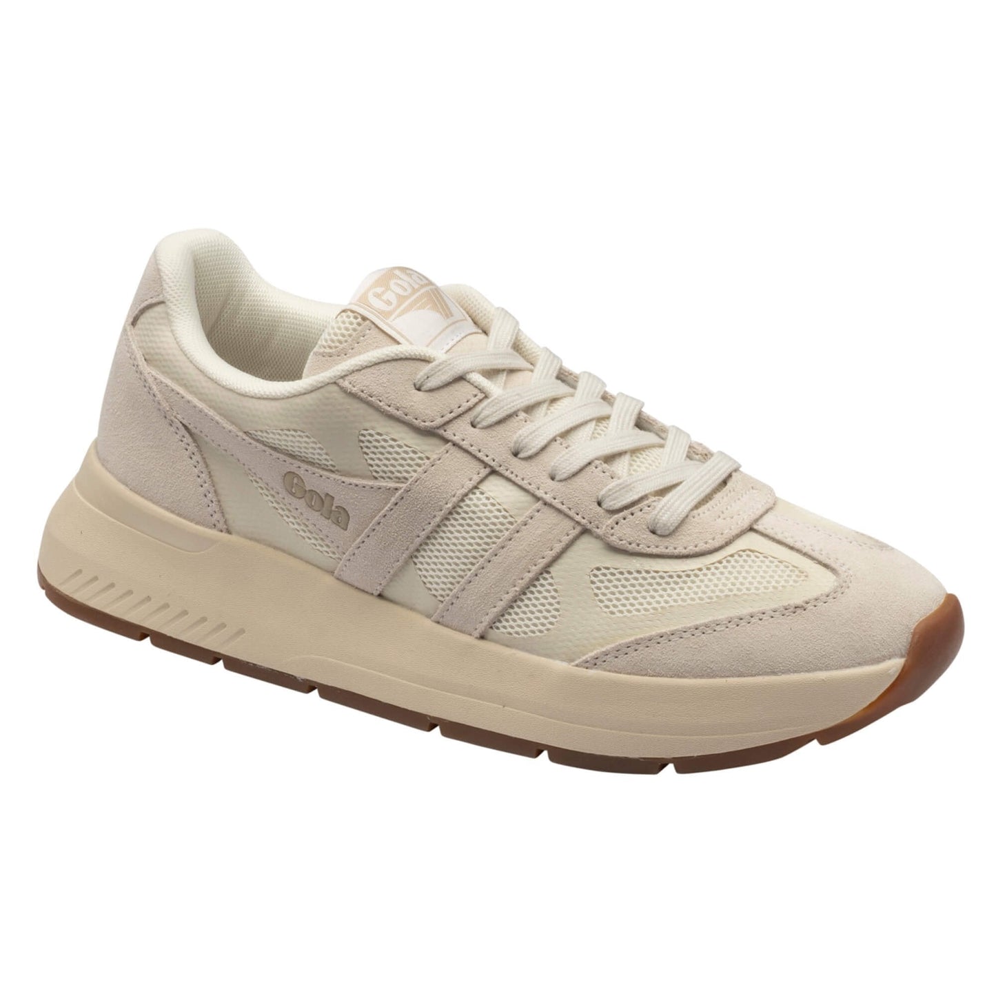 GOLA MEN'S SEATTLE SNEAKERS OFF WHITE