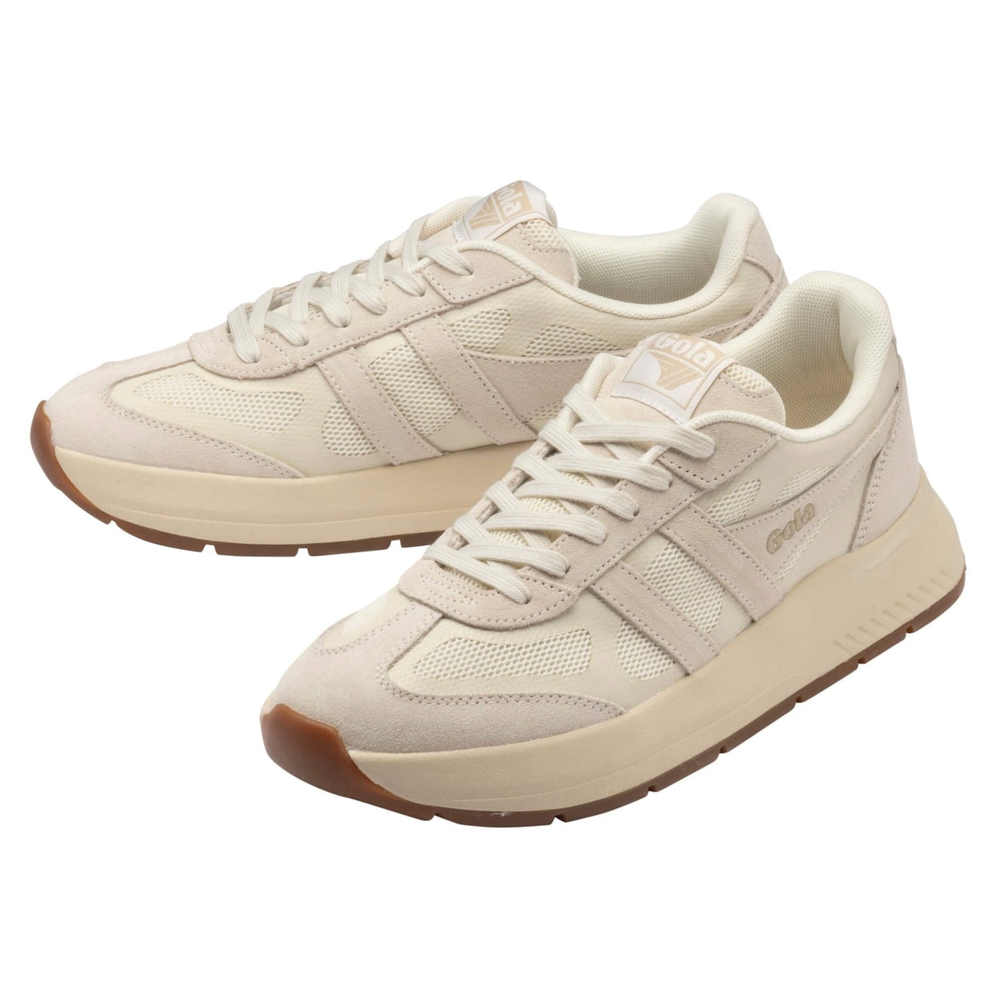 GOLA MEN'S SEATTLE SNEAKERS OFF WHITE