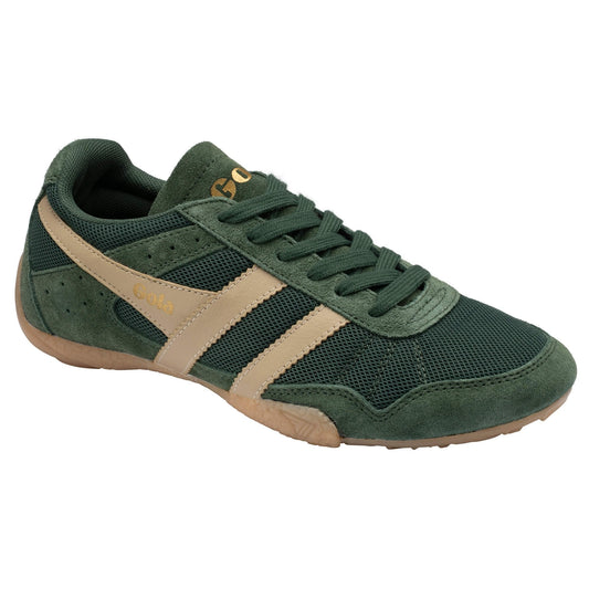 WOMEN'S CASCADE SNEAKERS PINE /EVERGREEN/SAND/GUM