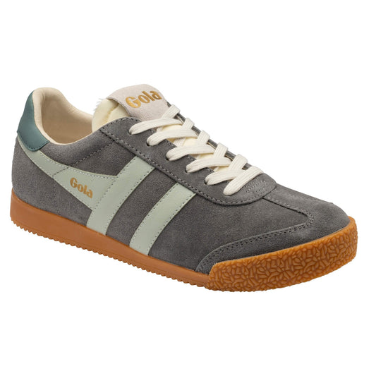 GOLA WOMEN'S ELAN SNEAKERS ASH/MATCHA/SLATE