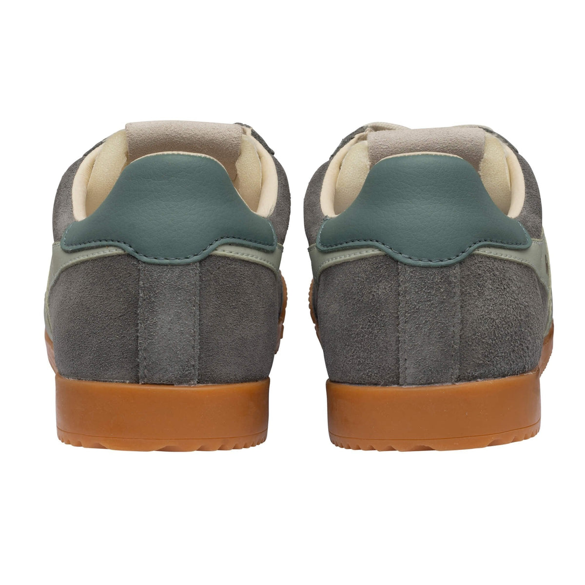 GOLA WOMEN'S ELAN SNEAKERS ASH/MATCHA/SLATE