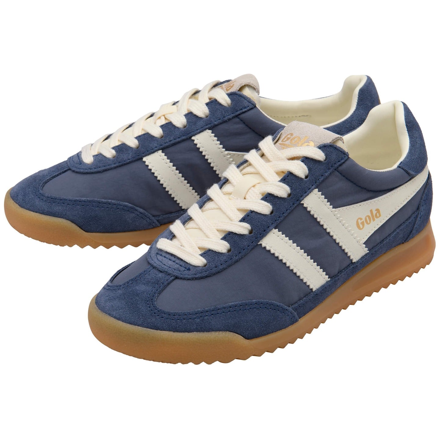 GOLA WOMEN'S FIREFLY SNEAKERS MOONLIGHT/OFFWHITE