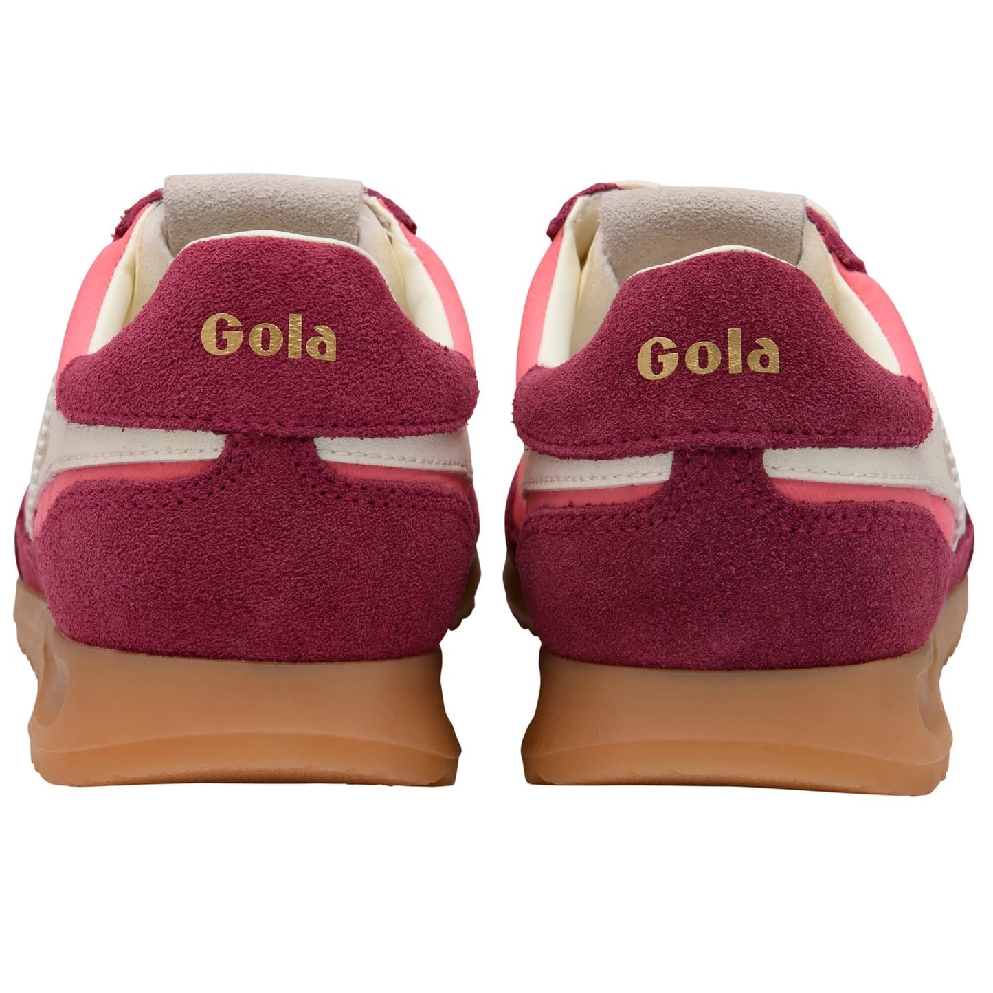 WOMEN'S FIREFLY SNEAKERS BUBBLEGUM/CERISE/OFFWHITE