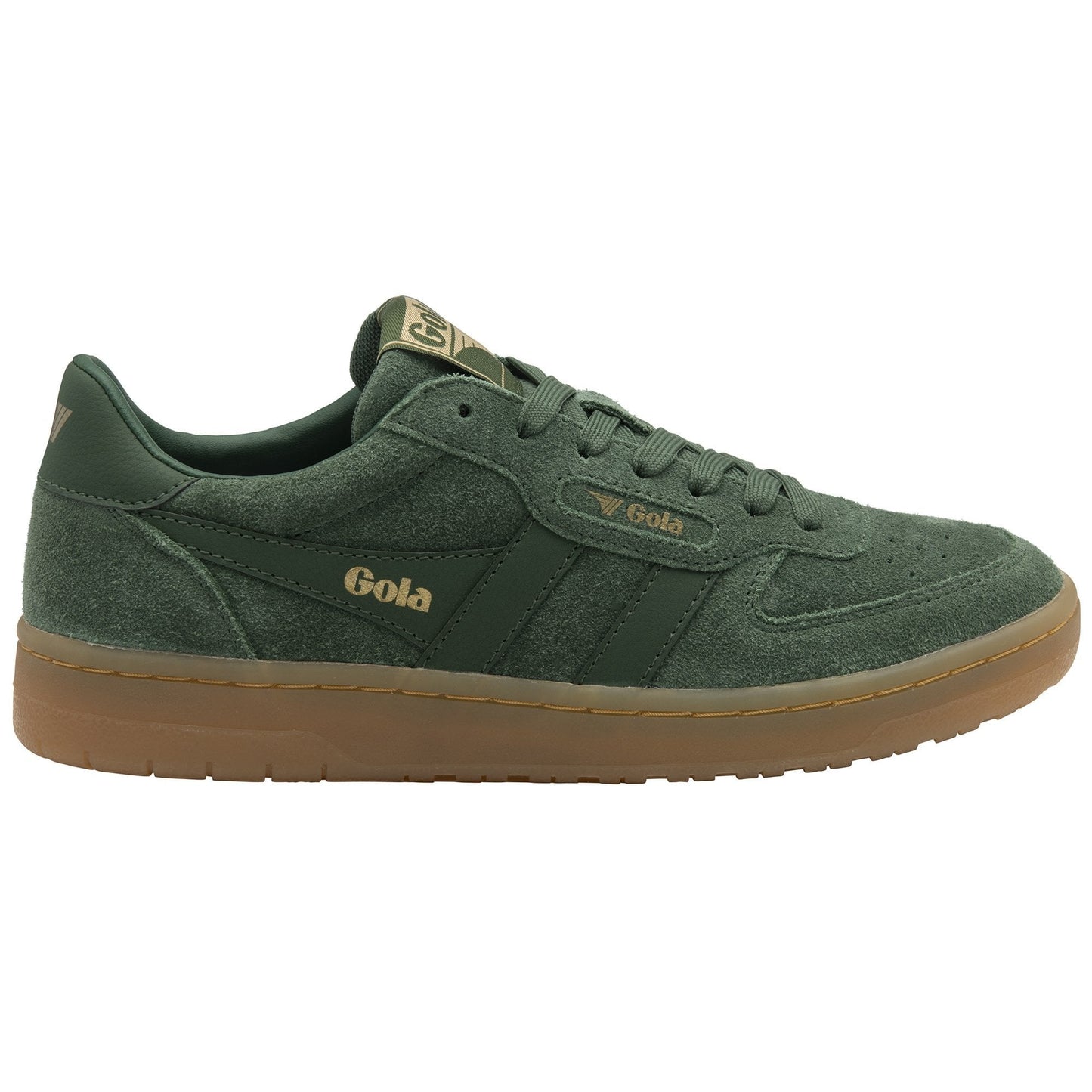 GOLA WOMEN'S HAWK SUEDE '86 SNEAKERS