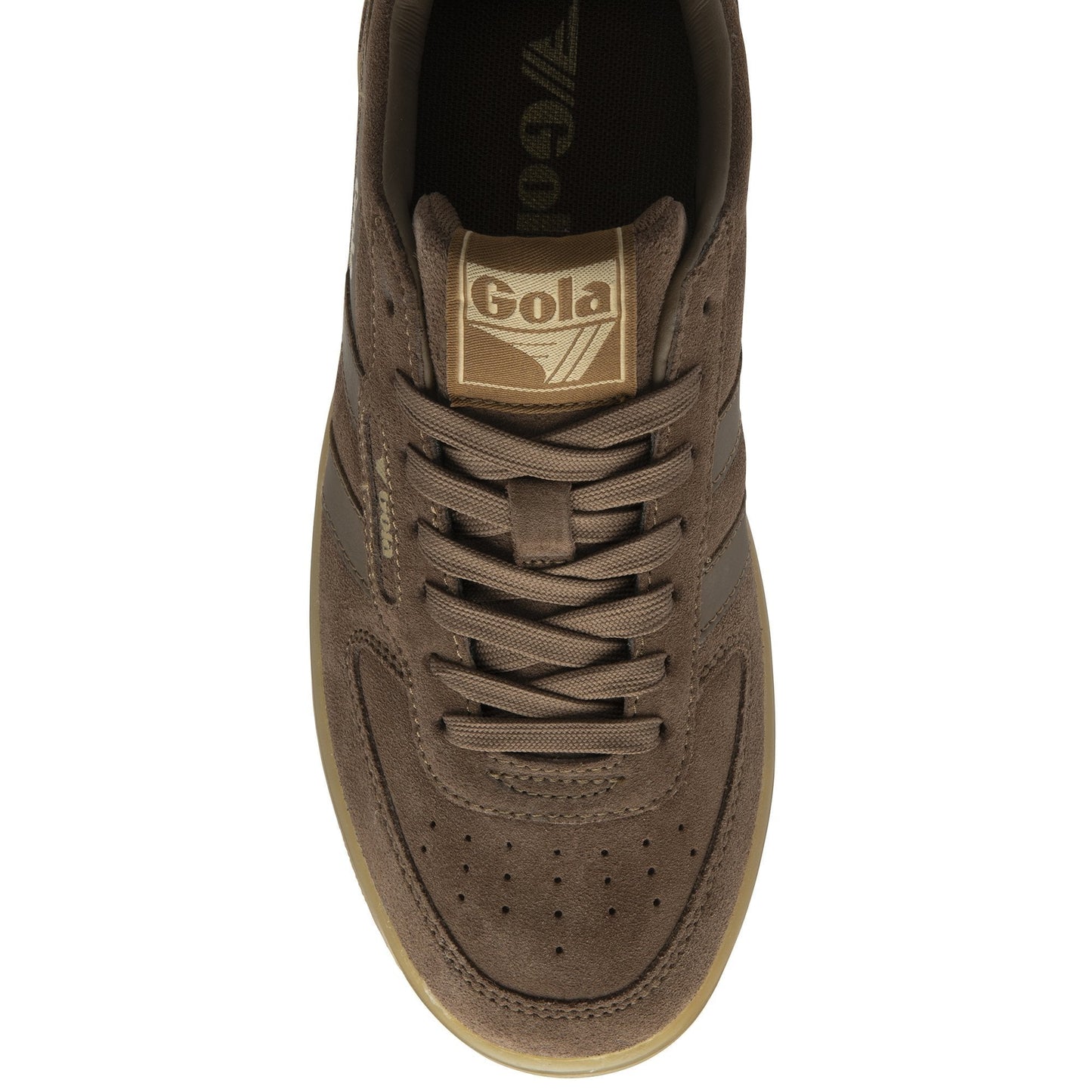 GOLA WOMEN'S HAWK SUEDE '86 SNEAKERS