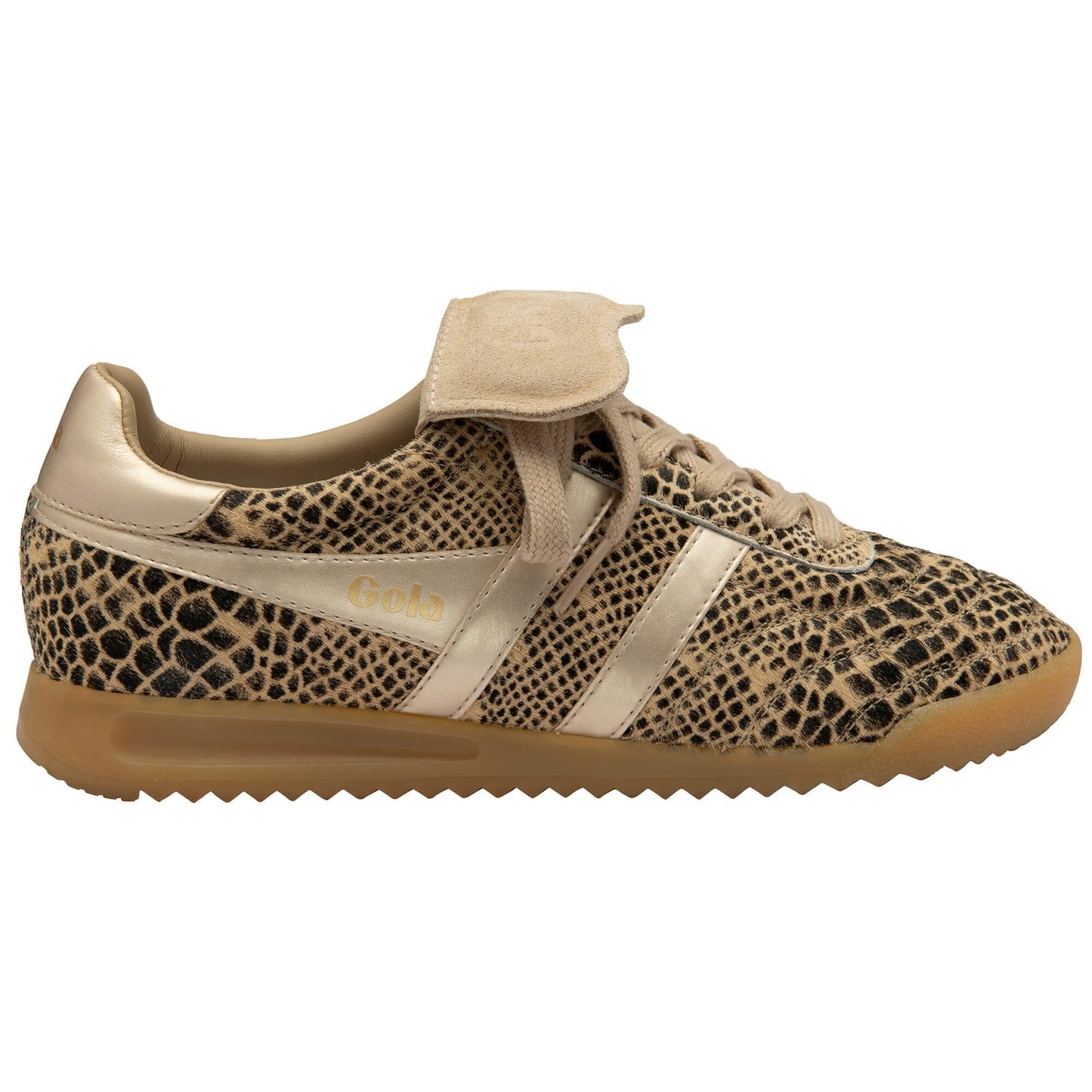 GOLA WOMEN'S STADIUM '86 SAHARA SNEAKERS