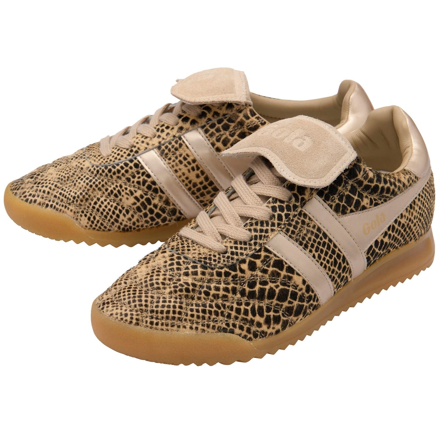 GOLA WOMEN'S STADIUM '86 SAHARA SNEAKERS
