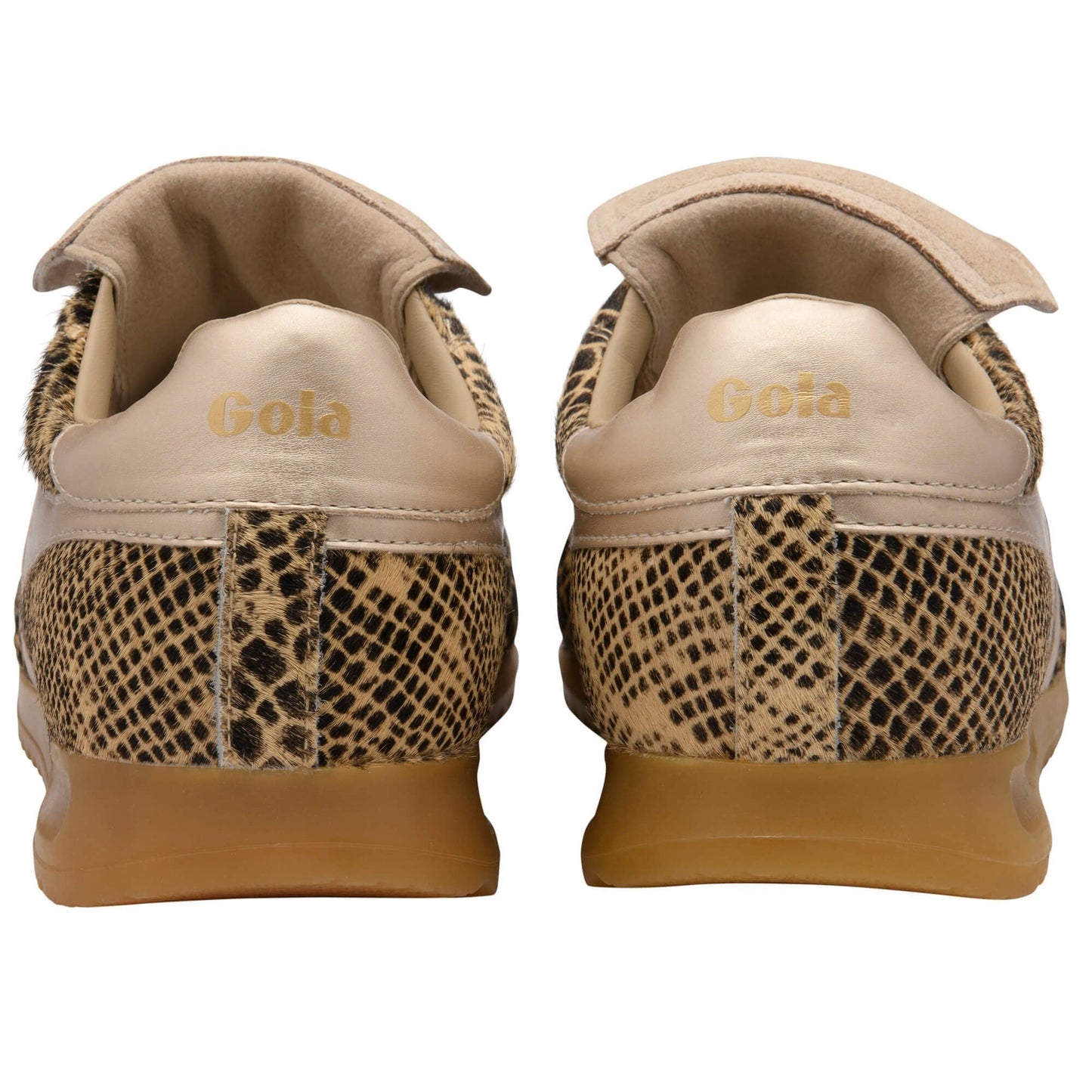GOLA WOMEN'S STADIUM '86 SAHARA SNEAKERS