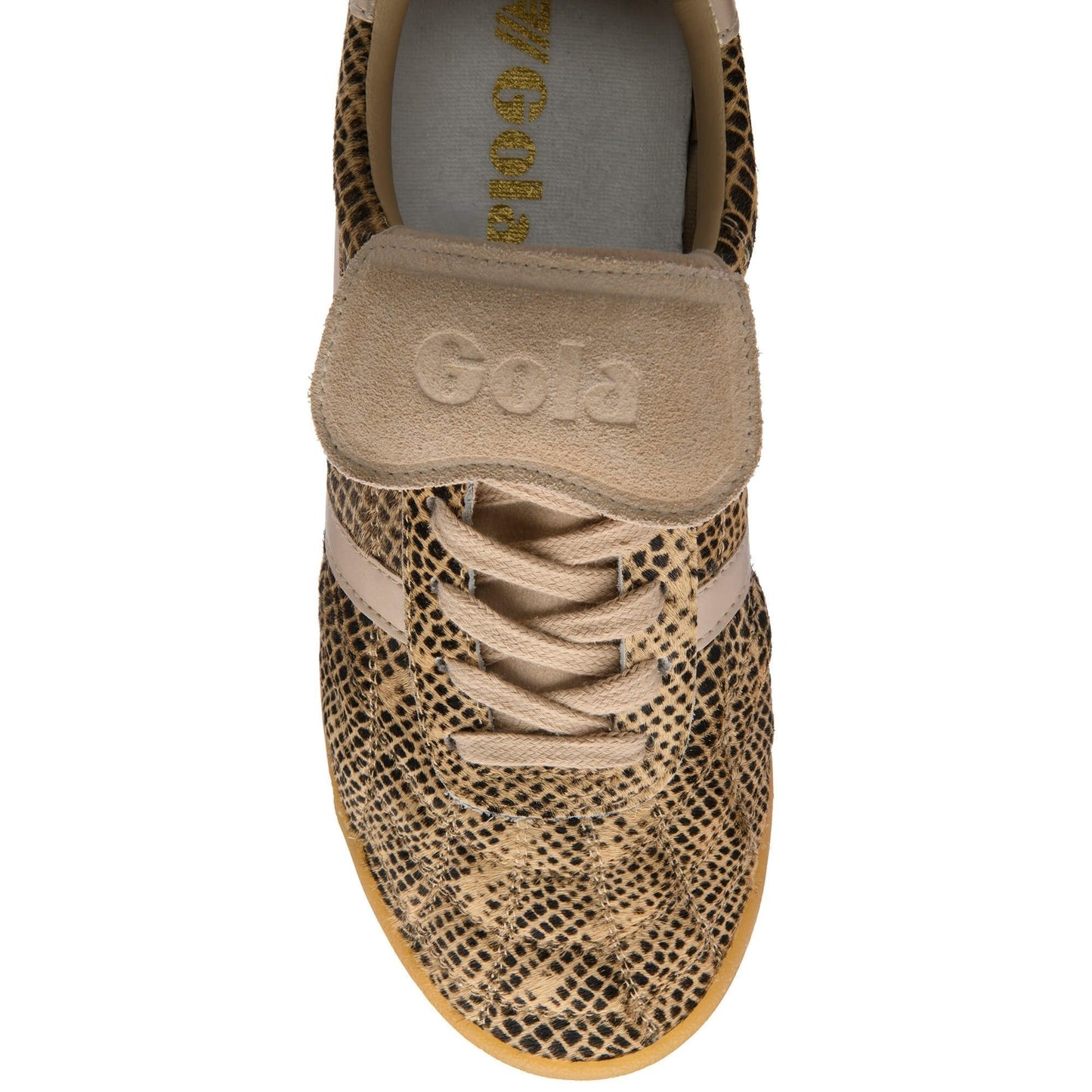 GOLA WOMEN'S STADIUM '86 SAHARA SNEAKERS