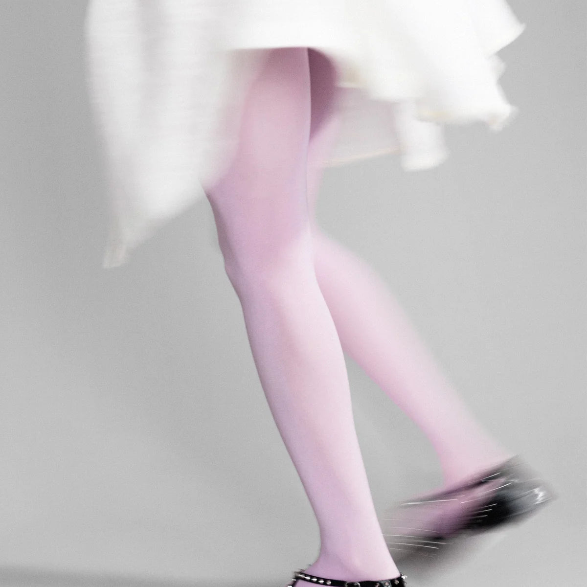 HANSEL OPAQUE TIGHT ORCHID PINK