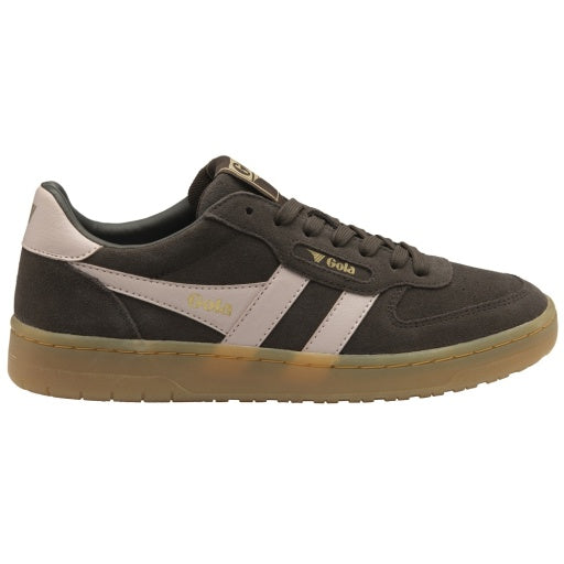 GOLA WOMEN'S HAWK SUEDE '86 SNEAKERS