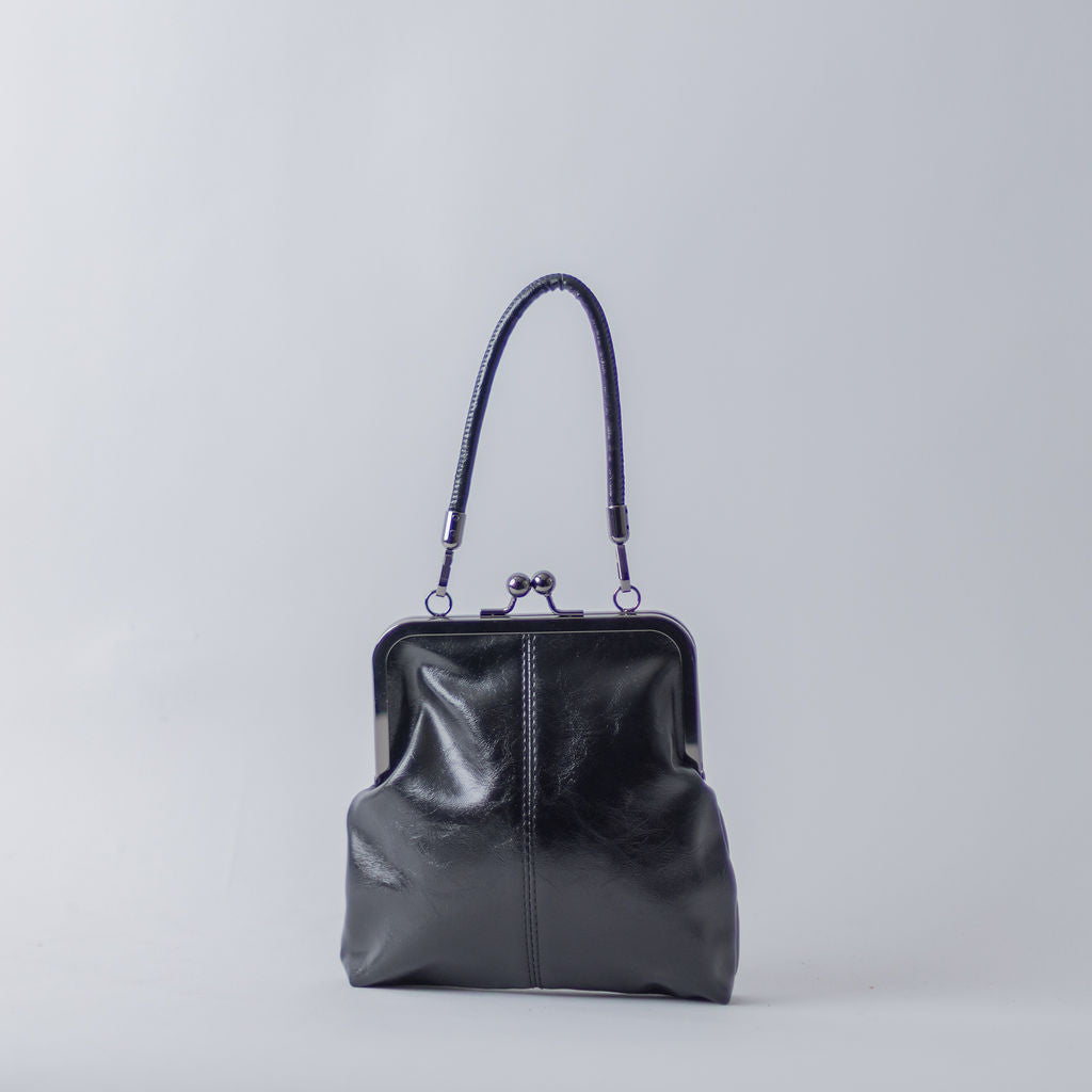 MINI KISS LOCK-BLACK