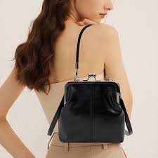 MINI KISS LOCK-BLACK