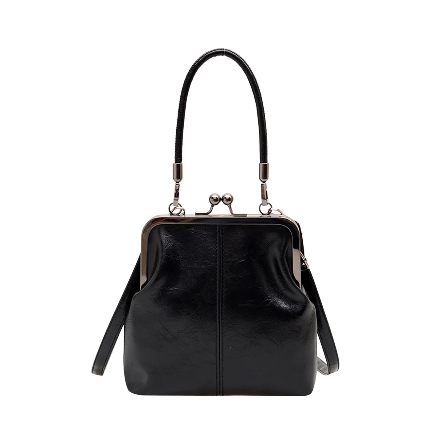 MINI KISS LOCK-BLACK