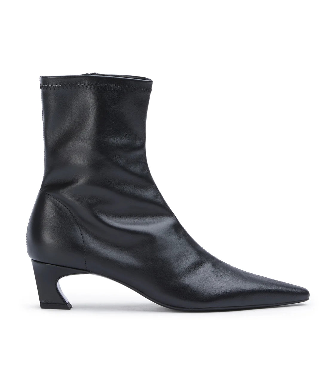 TONY BIANCO MARGOT BOOTS -BLACK VENICE