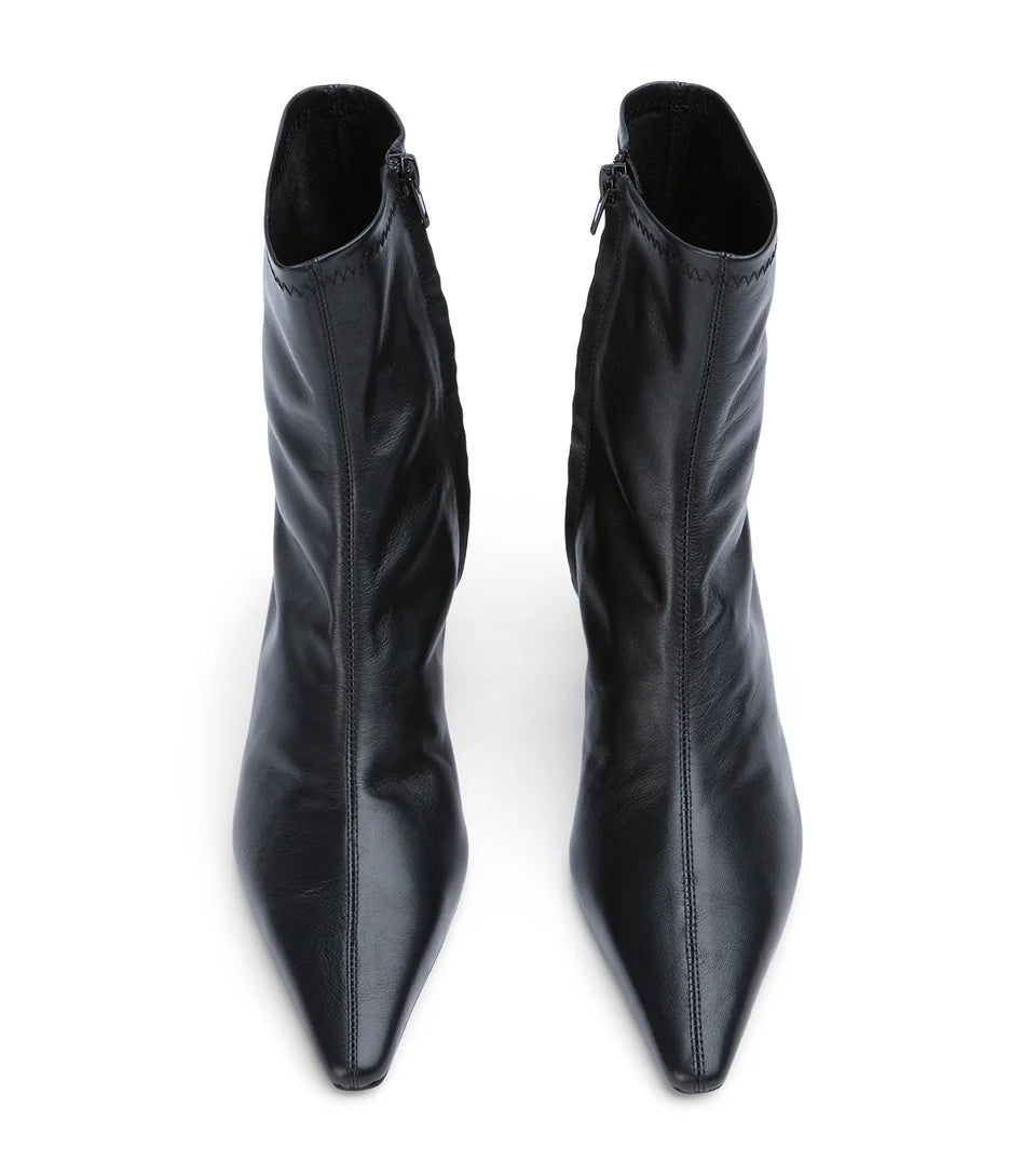 TONY BIANCO MARGOT BOOTS -BLACK VENICE