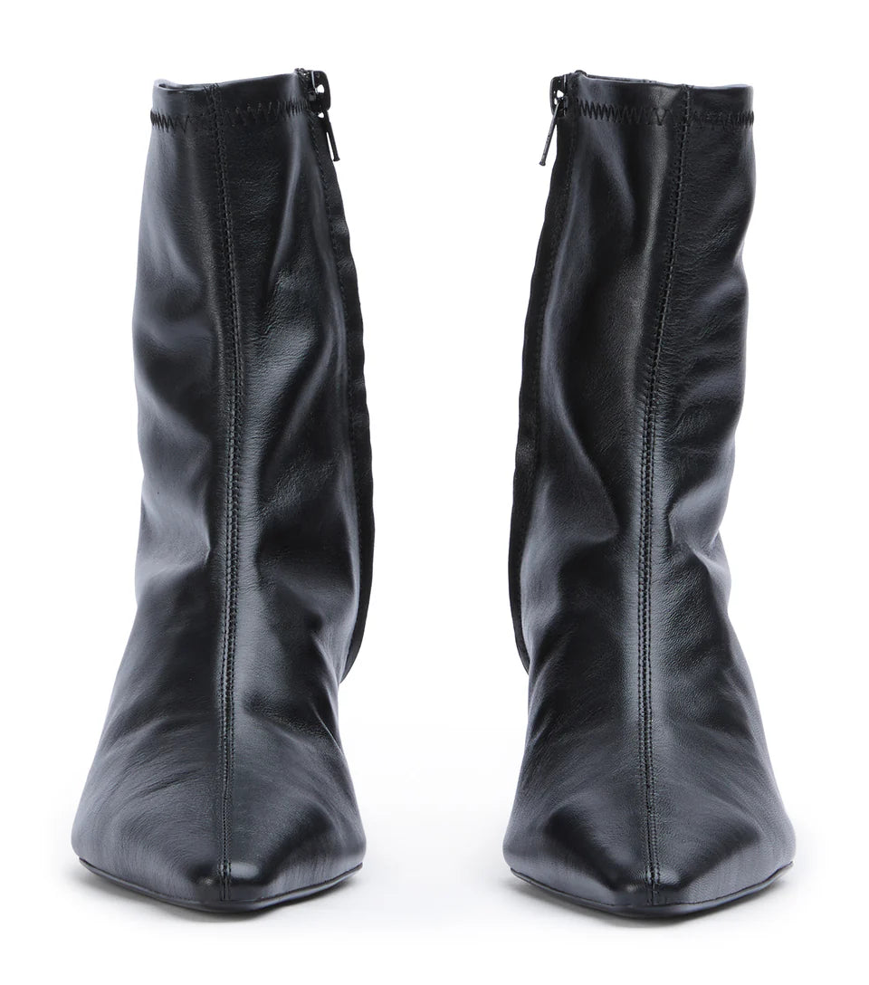 TONY BIANCO MARGOT BOOTS -BLACK VENICE